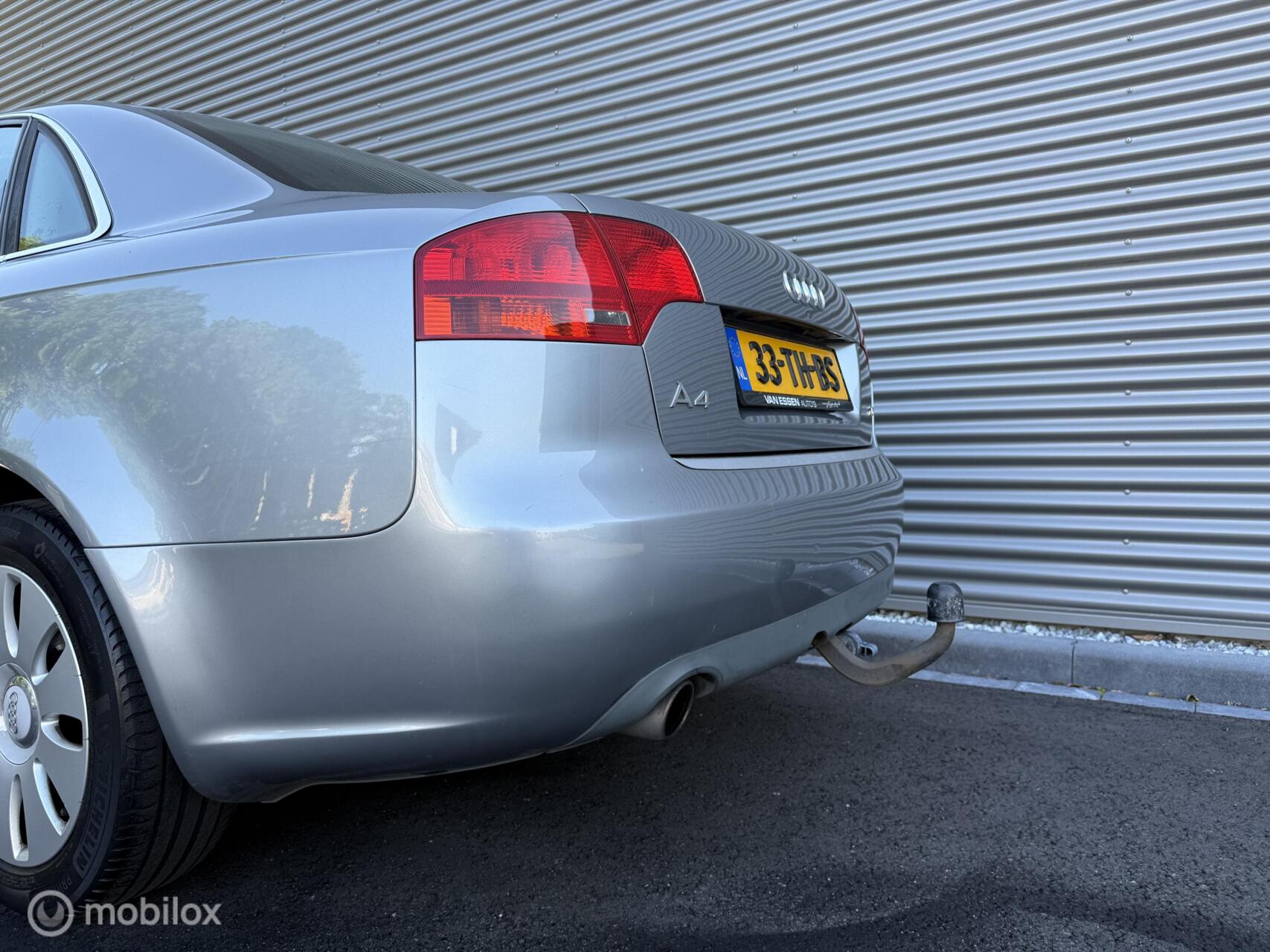 Foto van Audi Audi A4