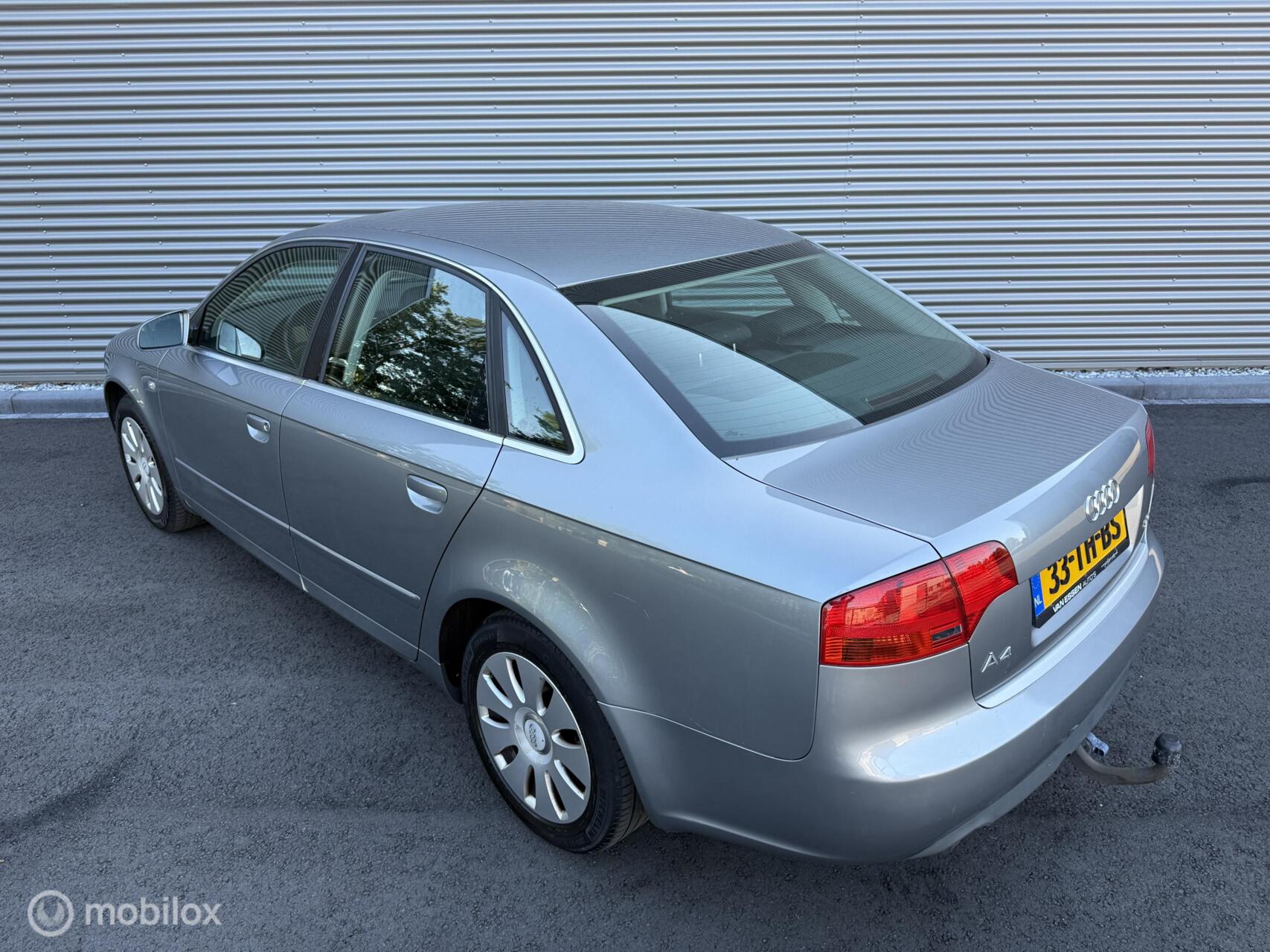 Foto van Audi Audi A4