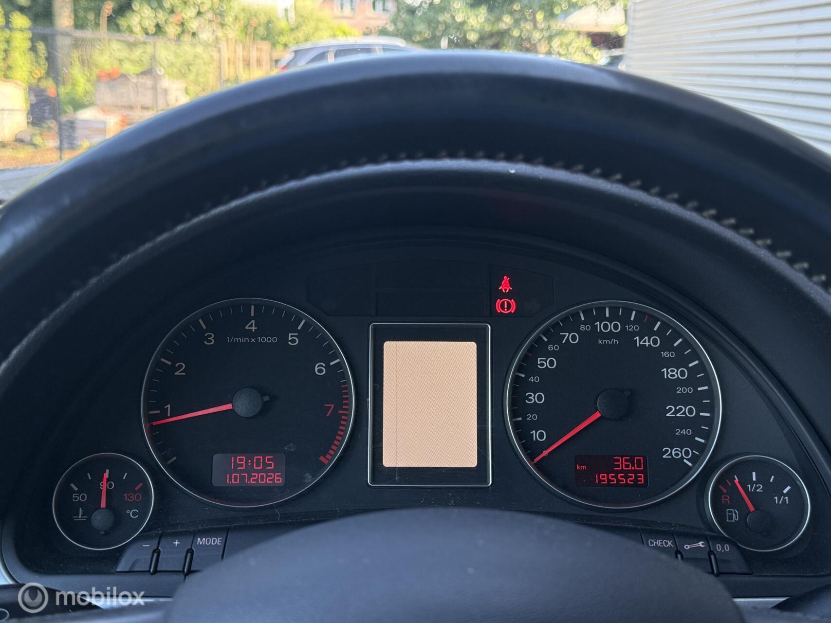 Foto van Audi Audi A4