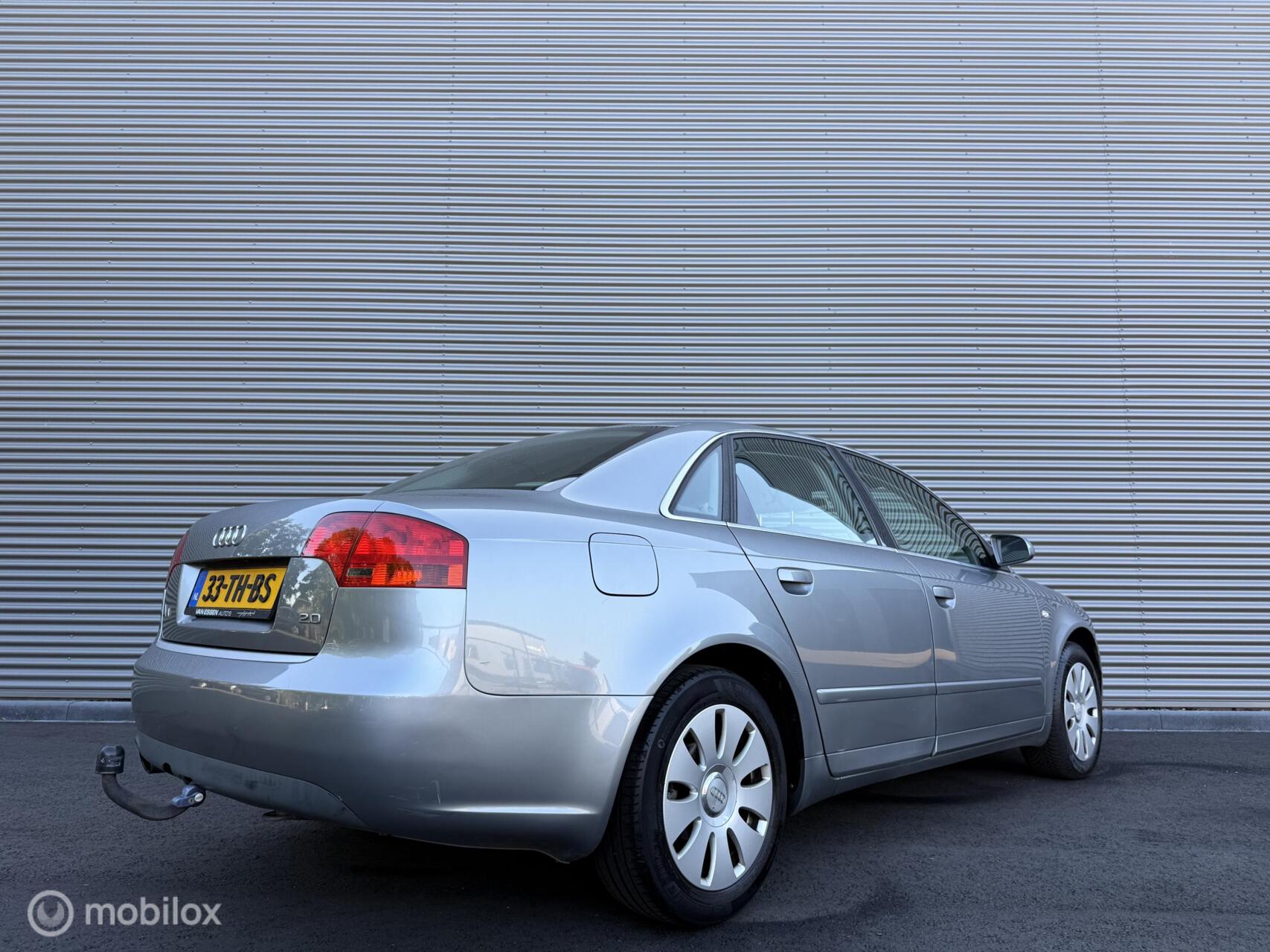Foto van Audi Audi A4