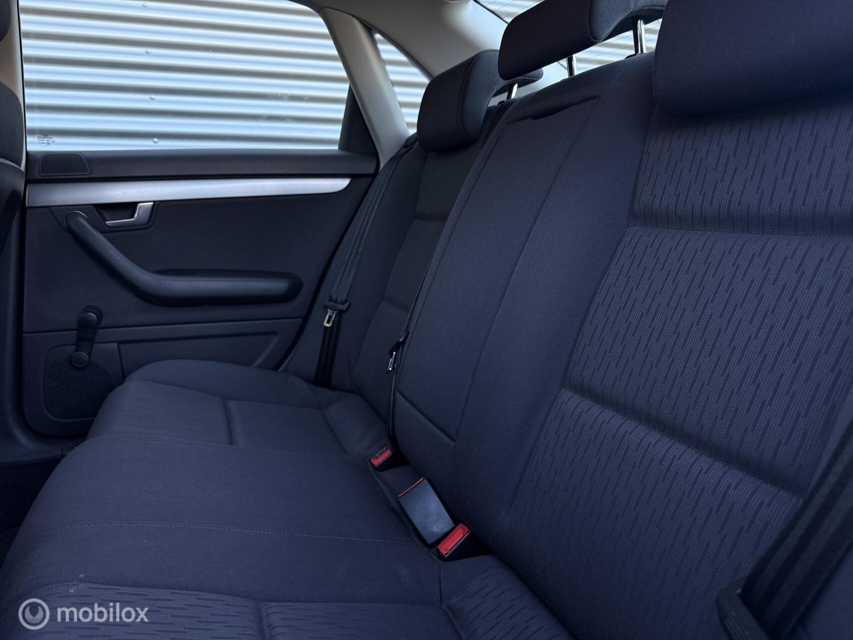 Foto van Audi Audi A4