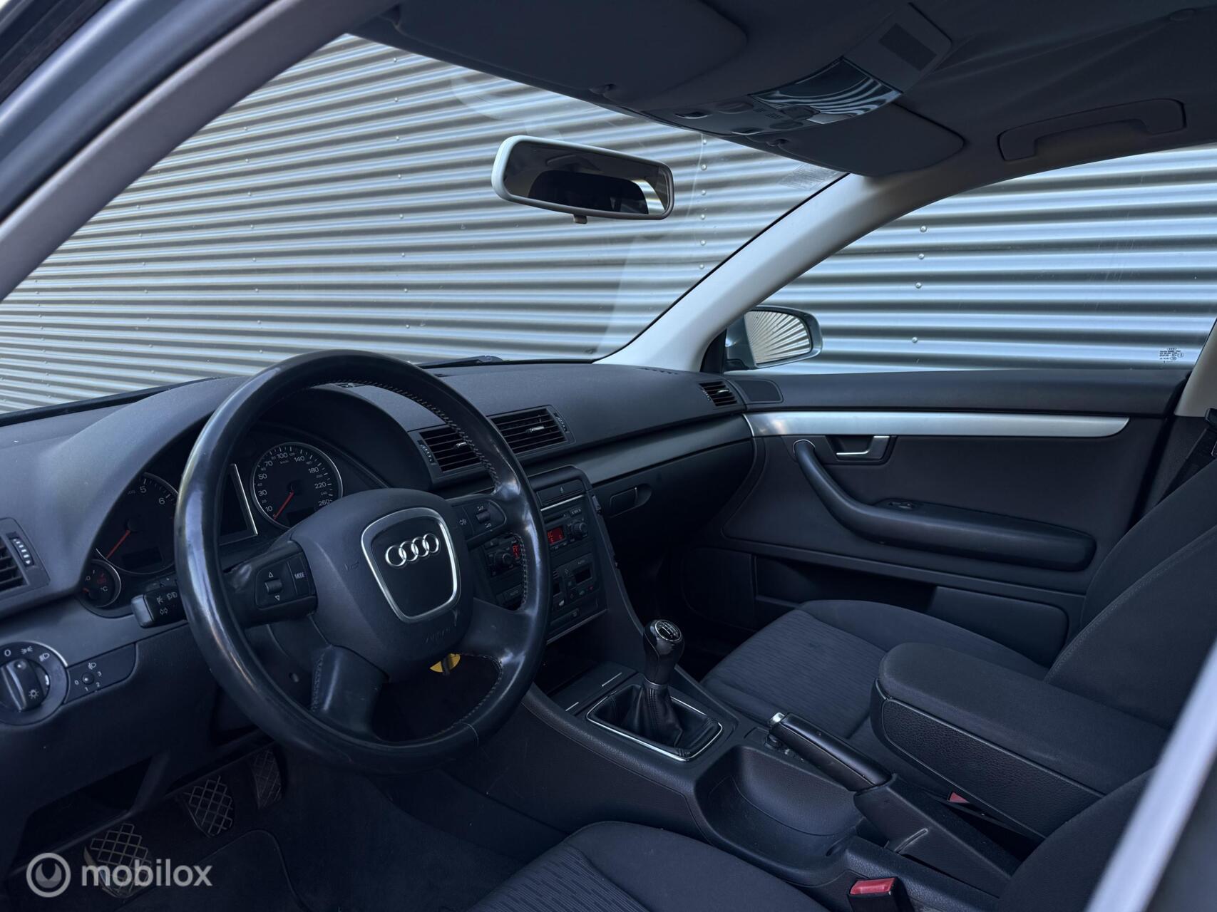 Foto van Audi Audi A4