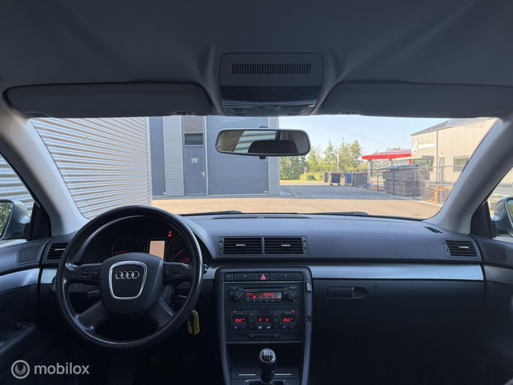 Foto van Audi Audi A4