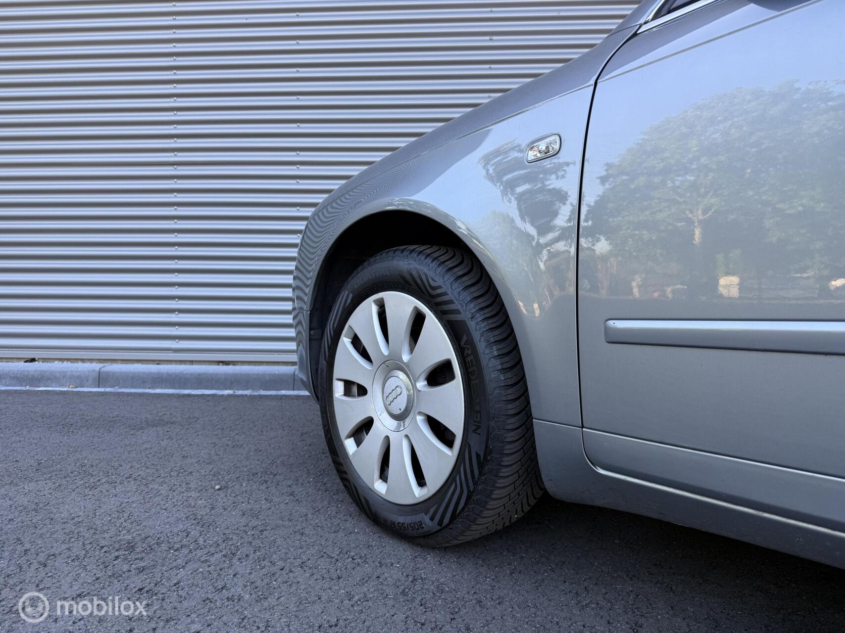 Foto van Audi Audi A4