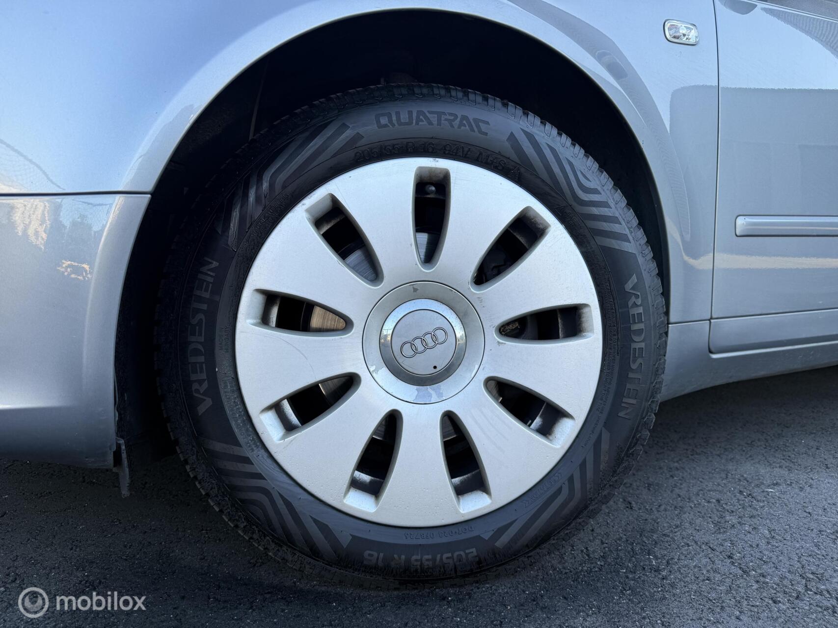 Foto van Audi Audi A4