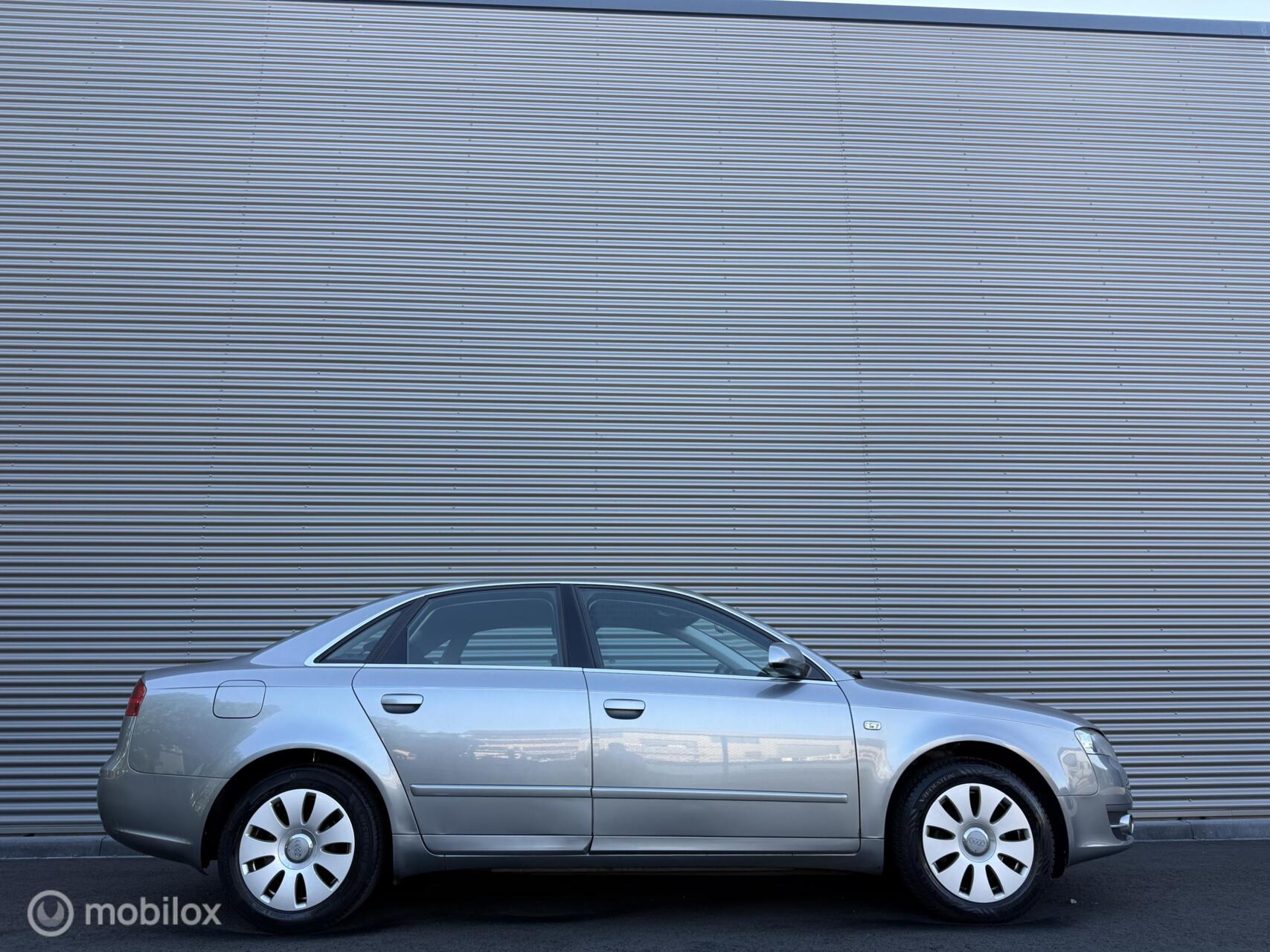 Foto van Audi Audi A4