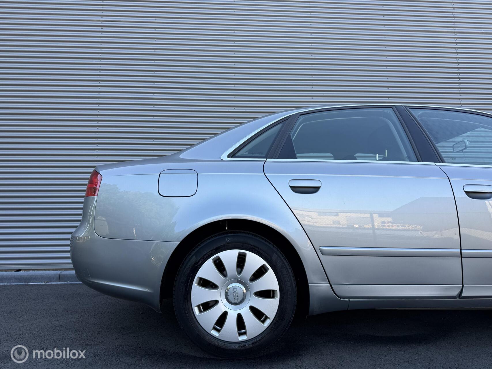 Foto van Audi Audi A4