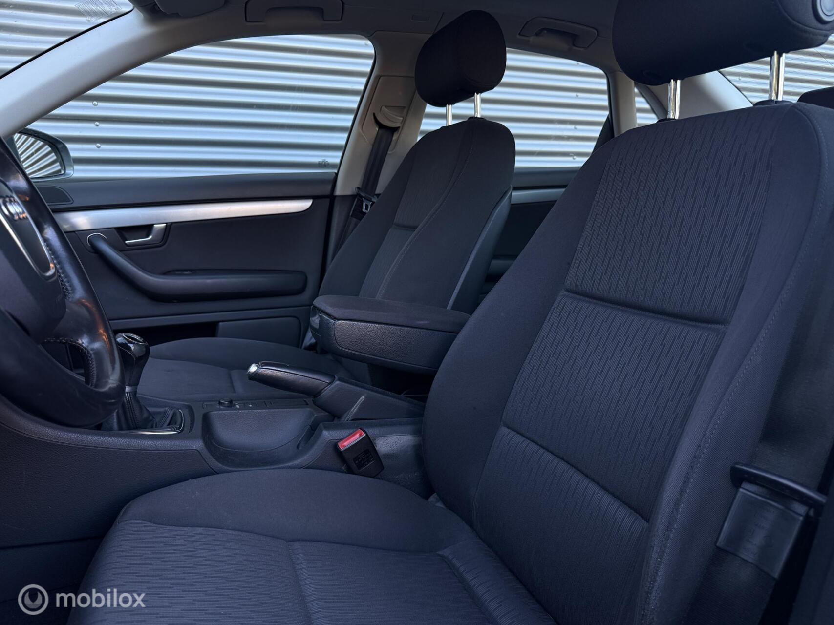 Foto van Audi Audi A4
