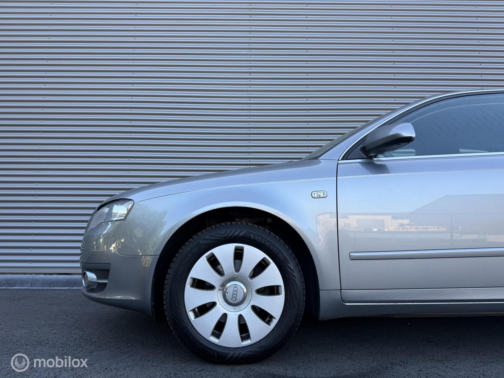Foto van Audi Audi A4