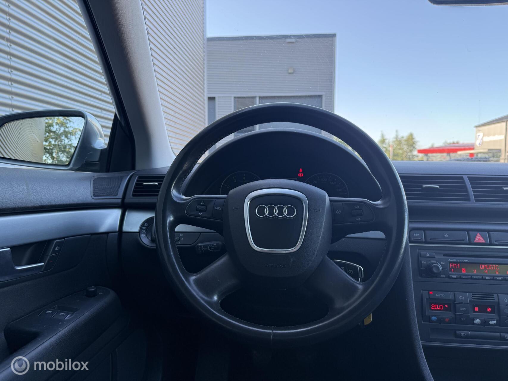 Foto van Audi Audi A4