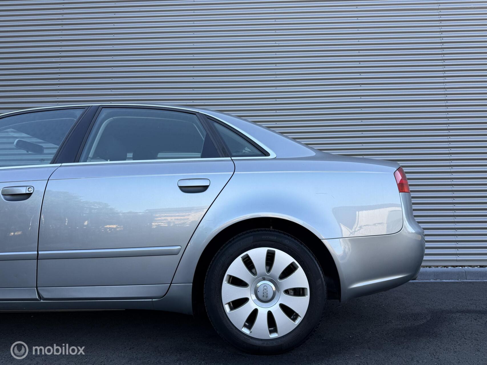 Foto van Audi Audi A4