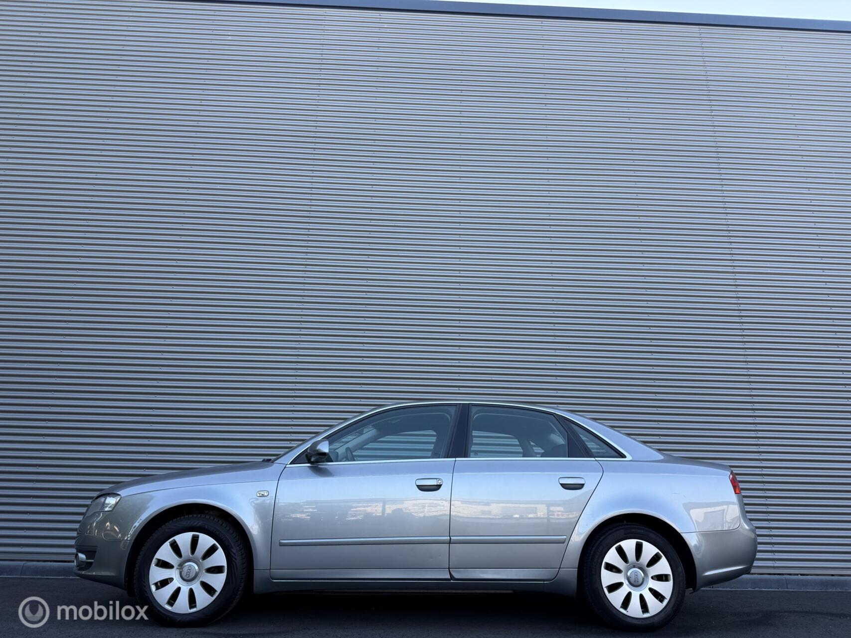 Foto van Audi Audi A4