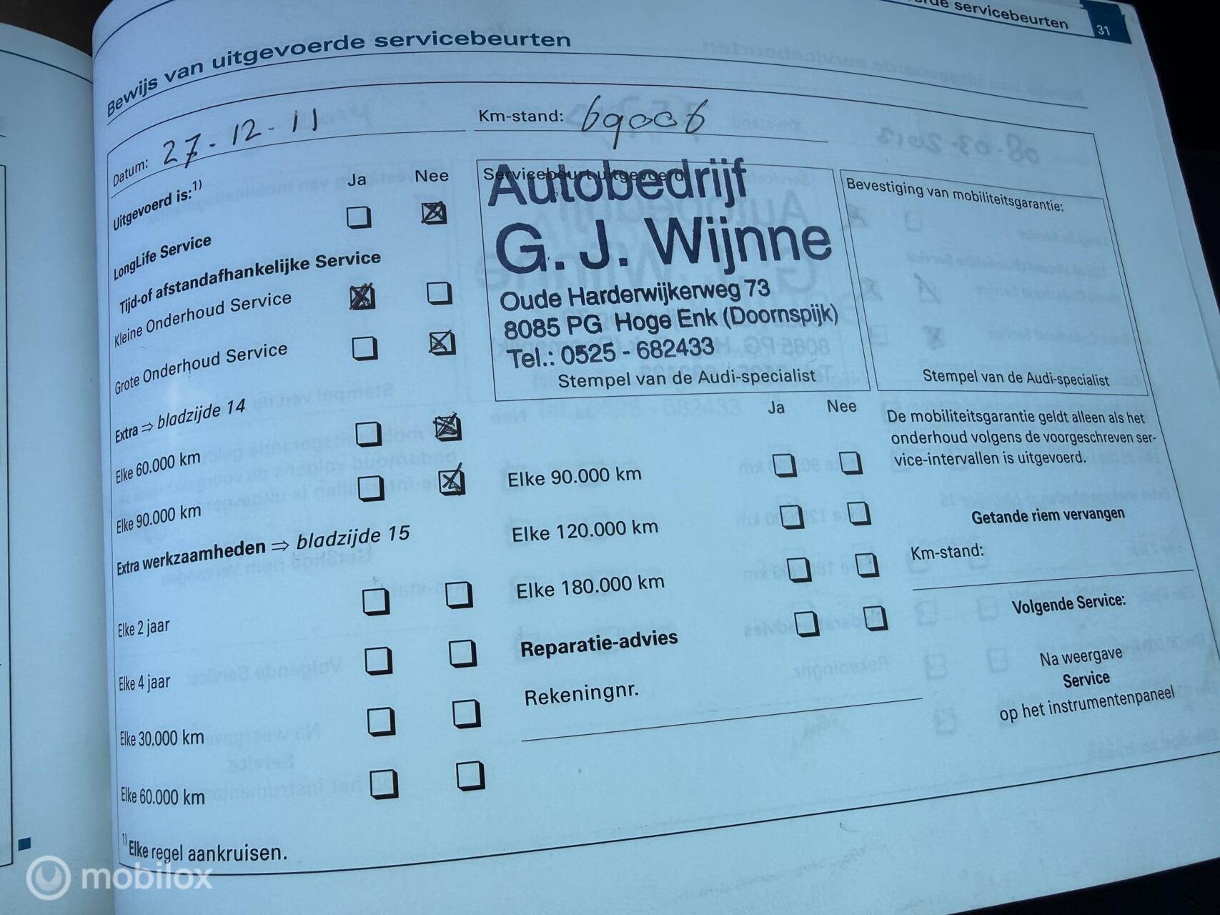 Foto van Audi Audi A4