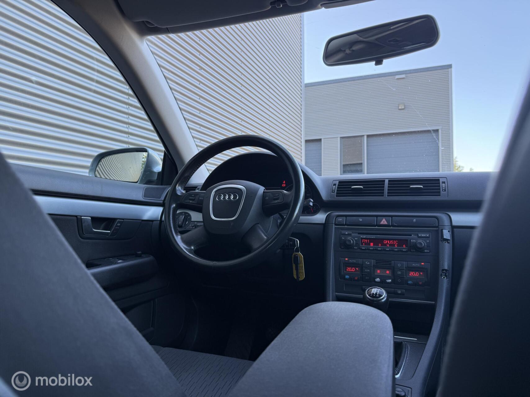 Foto van Audi Audi A4