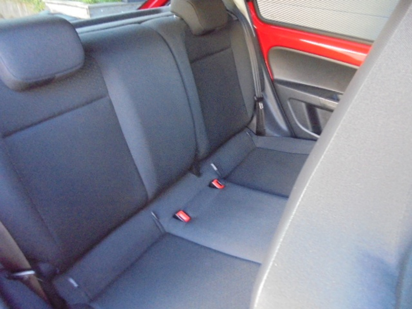 Foto van Seat Mii