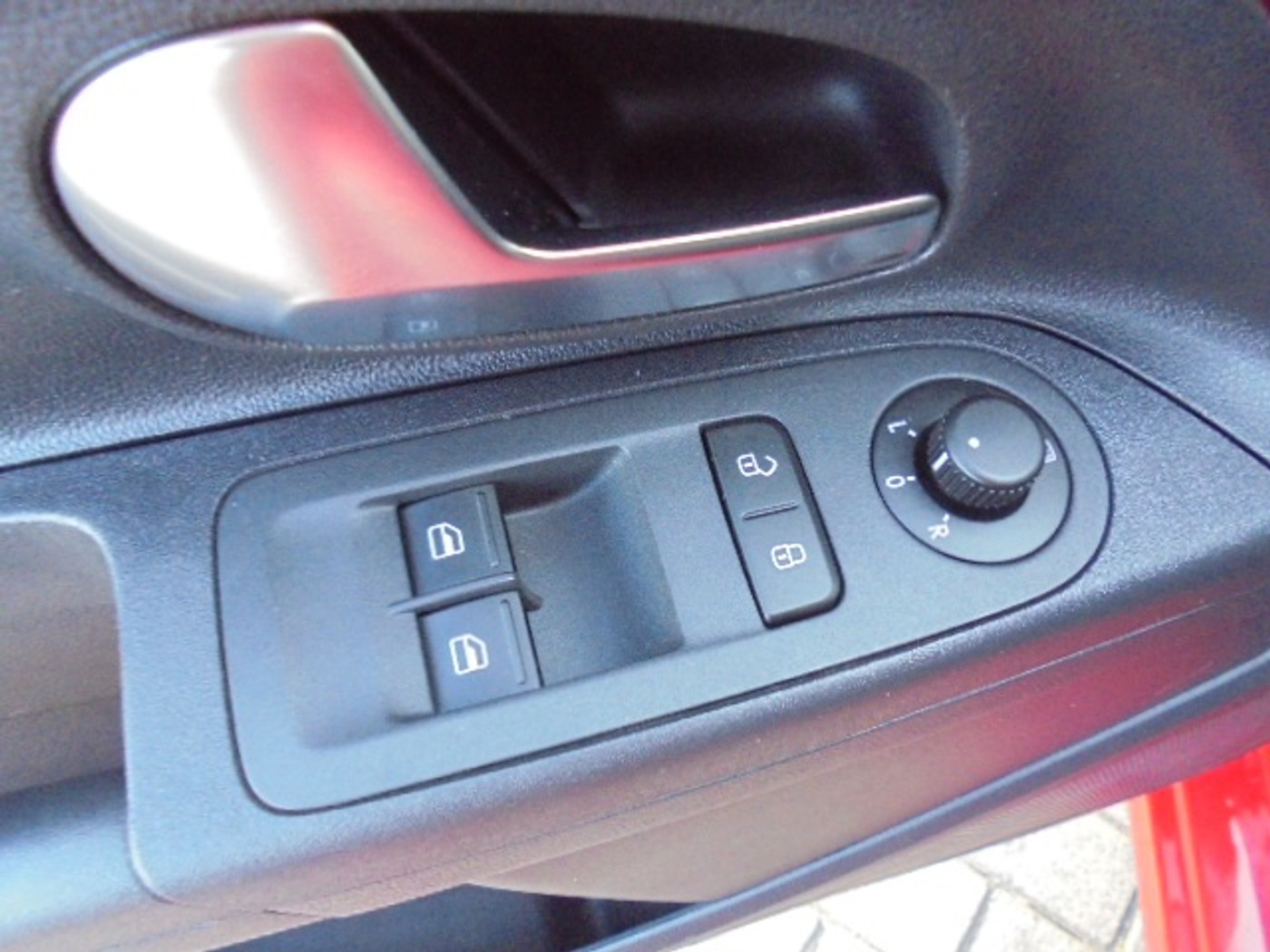 Foto van Seat Mii