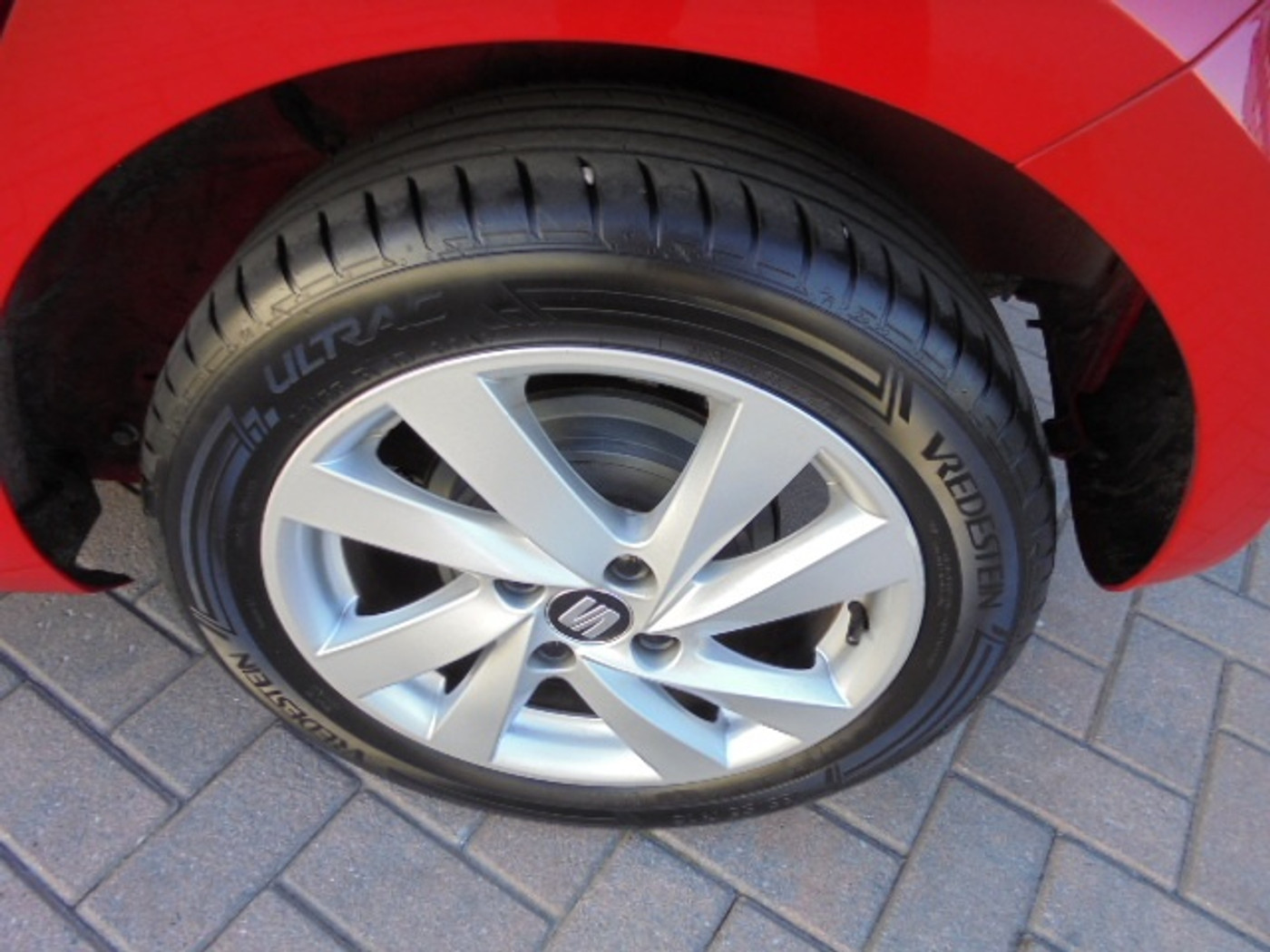 Foto van Seat Mii