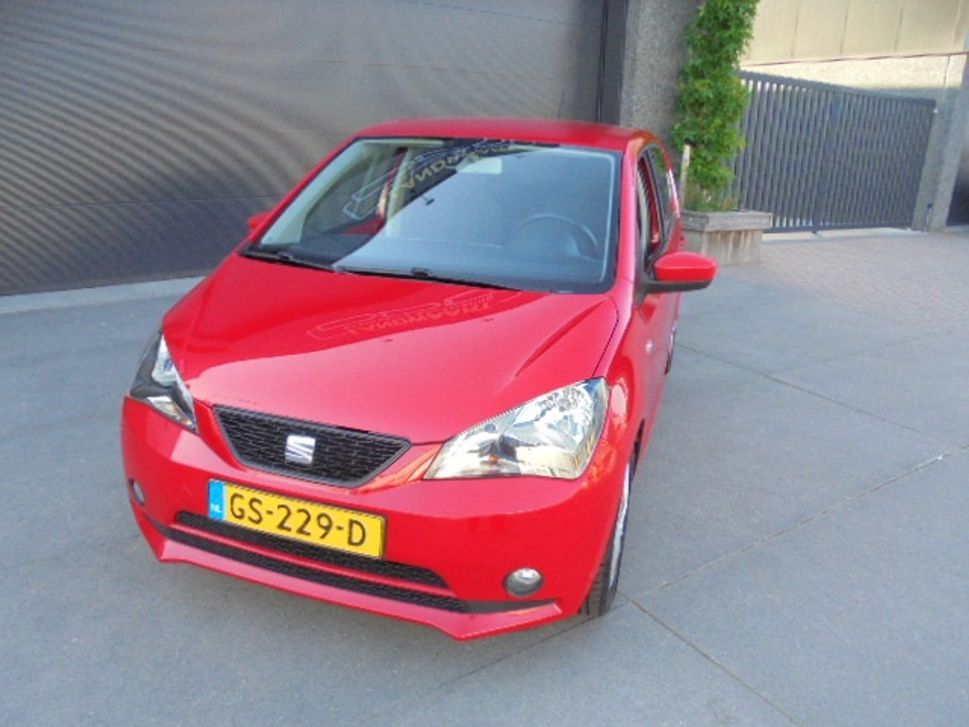 Foto van Seat Mii