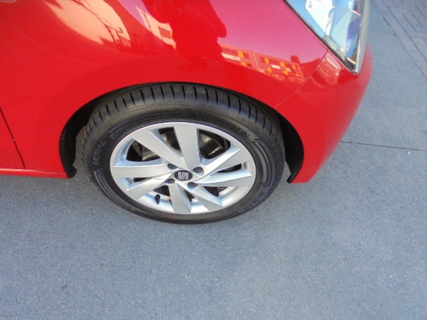 Foto van Seat Mii
