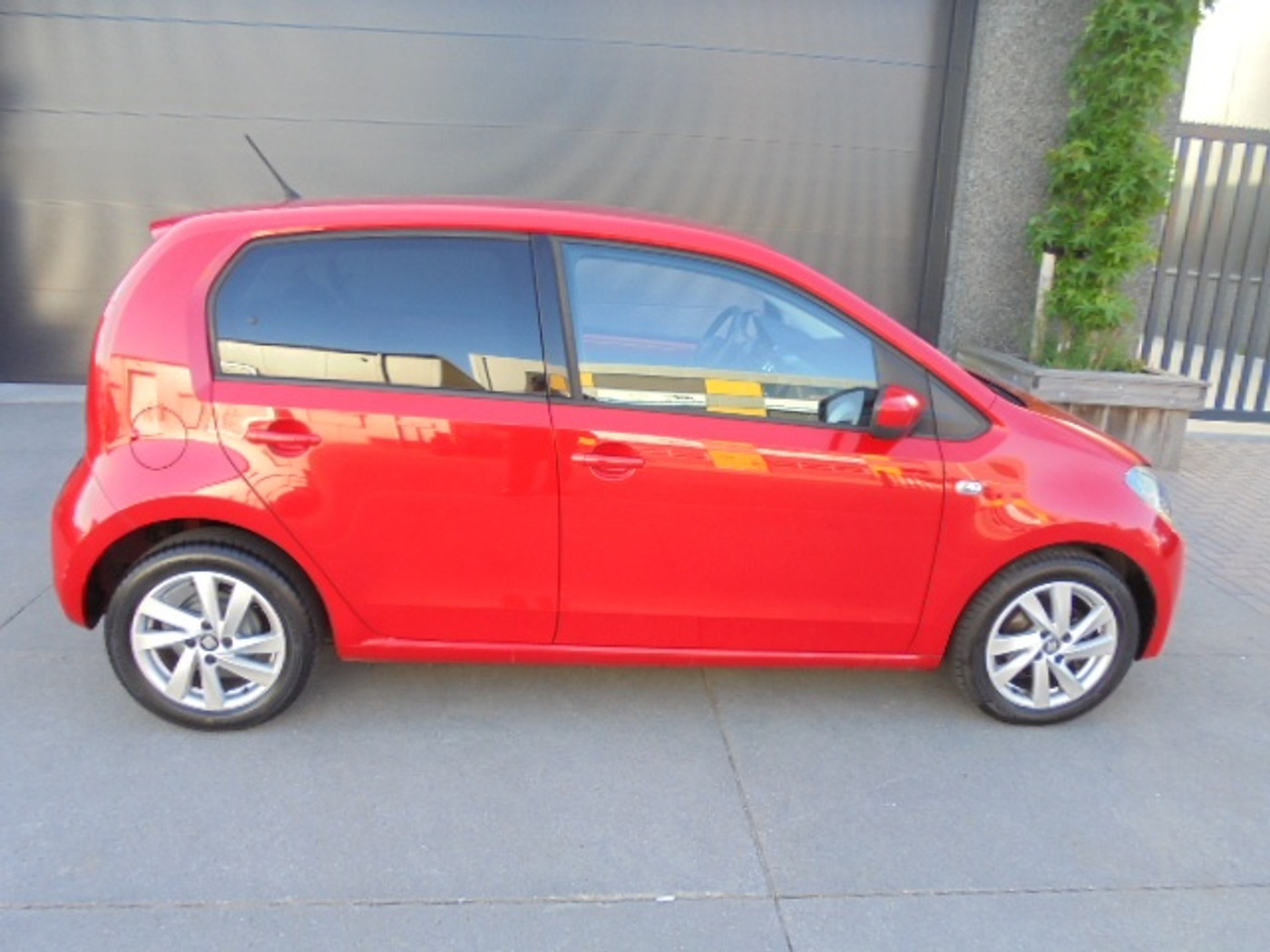 Foto van Seat Mii