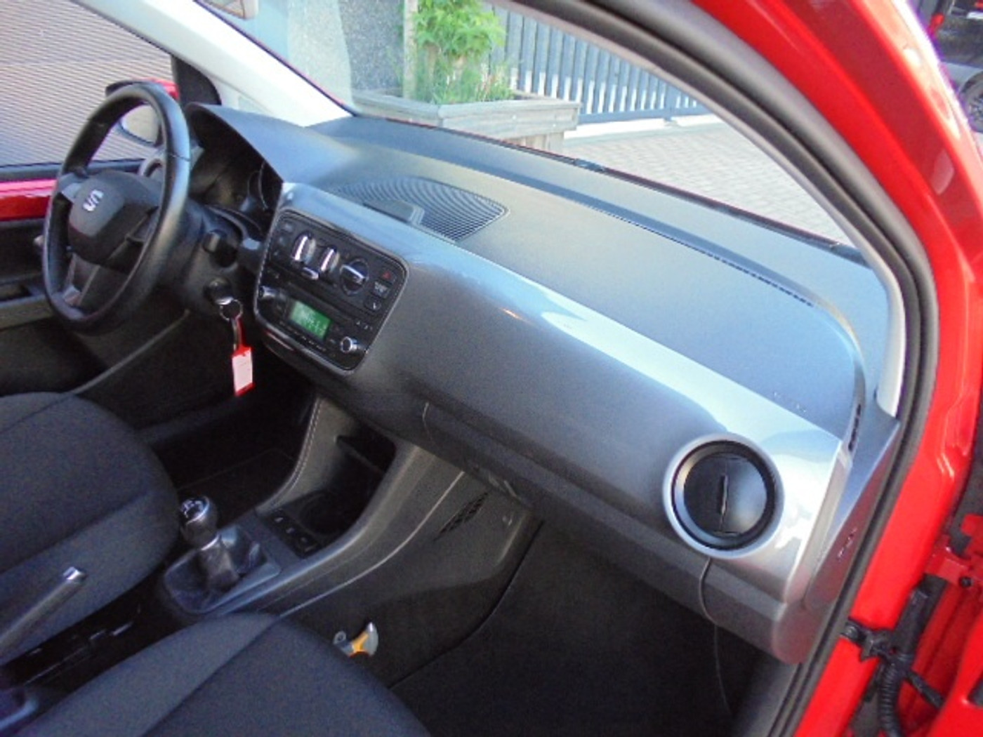 Foto van Seat Mii