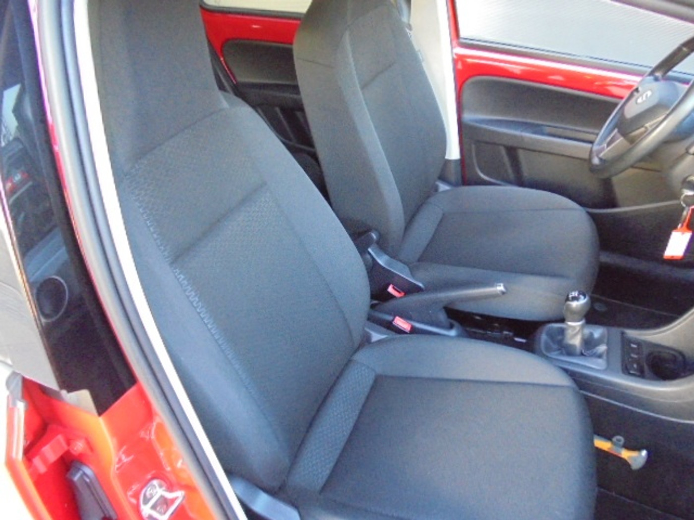 Foto van Seat Mii