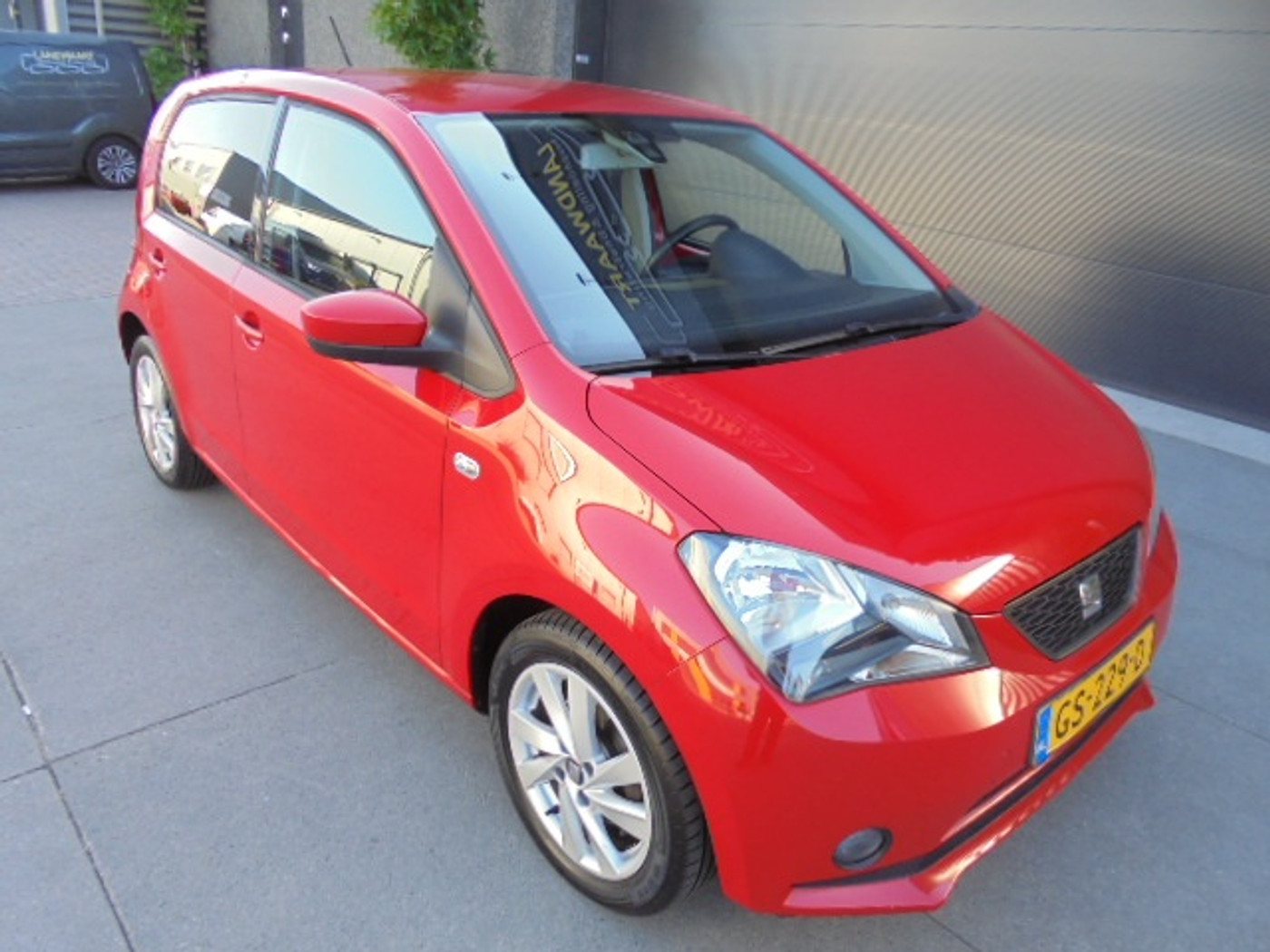 Foto van Seat Mii
