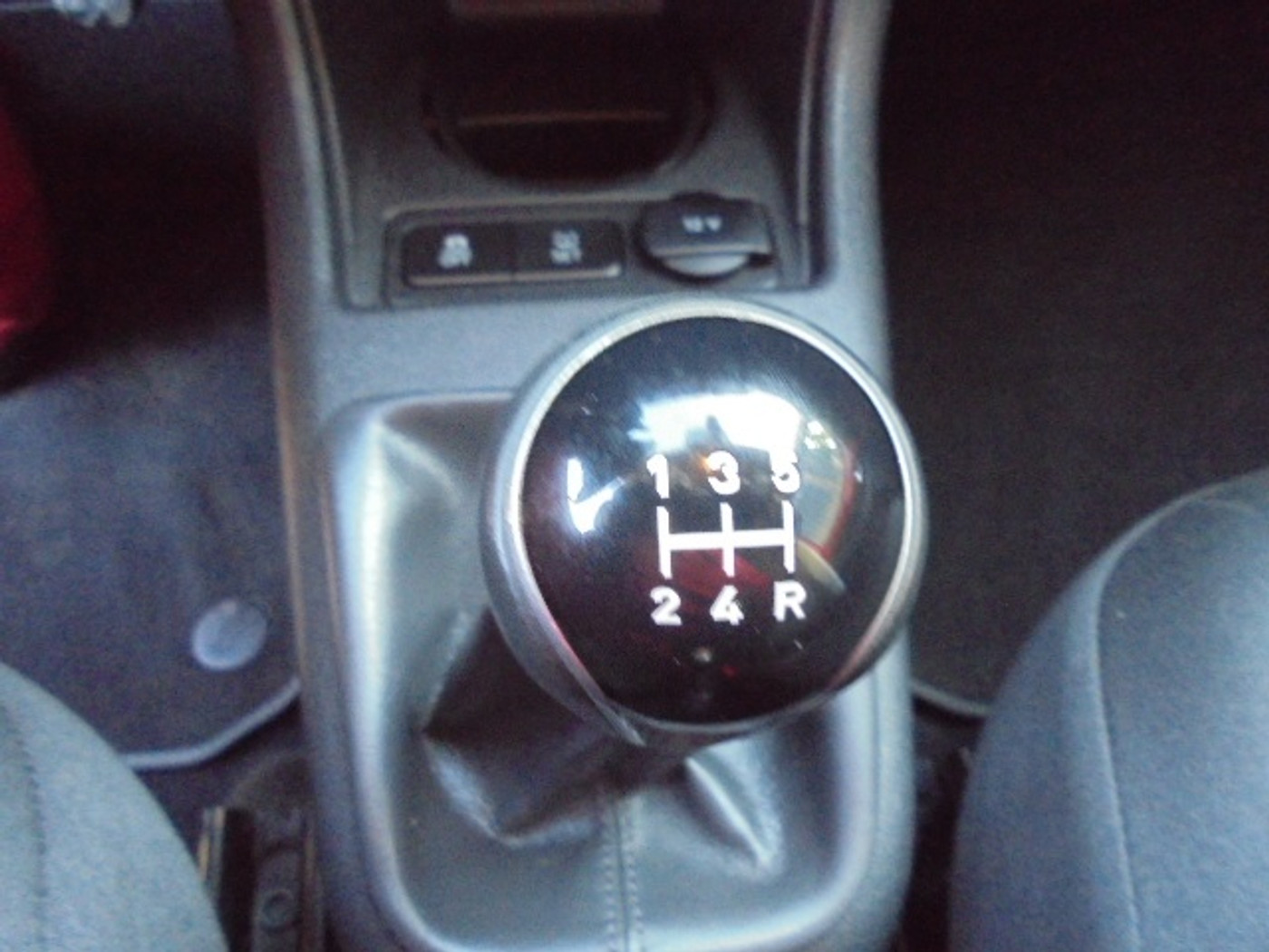 Foto van Seat Mii