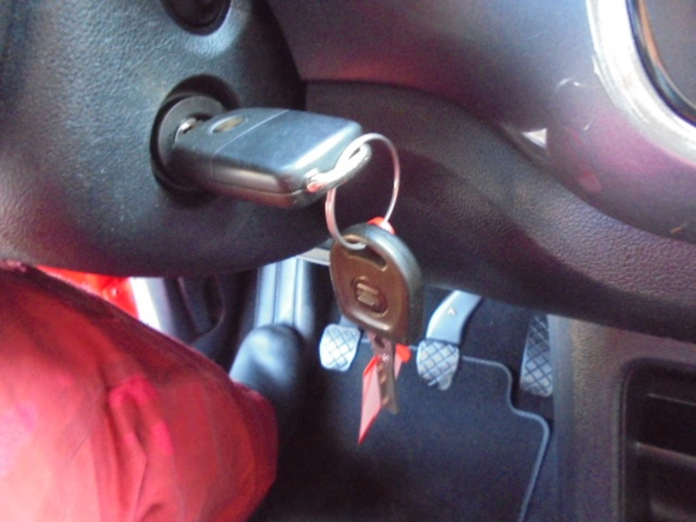 Foto van Seat Mii