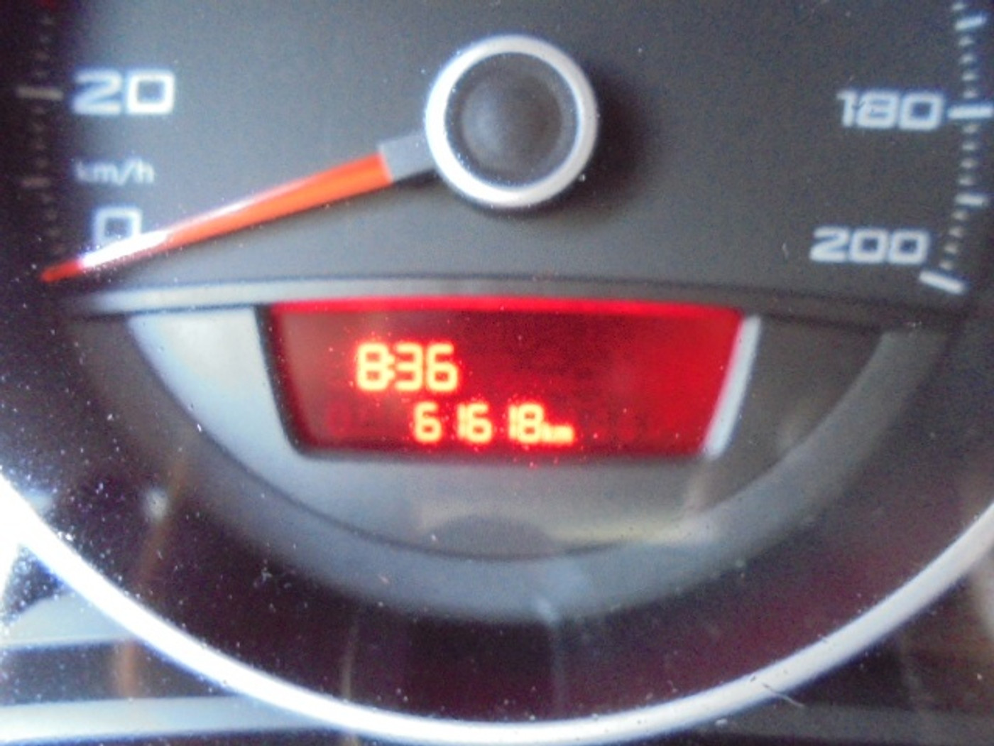 Foto van Seat Mii