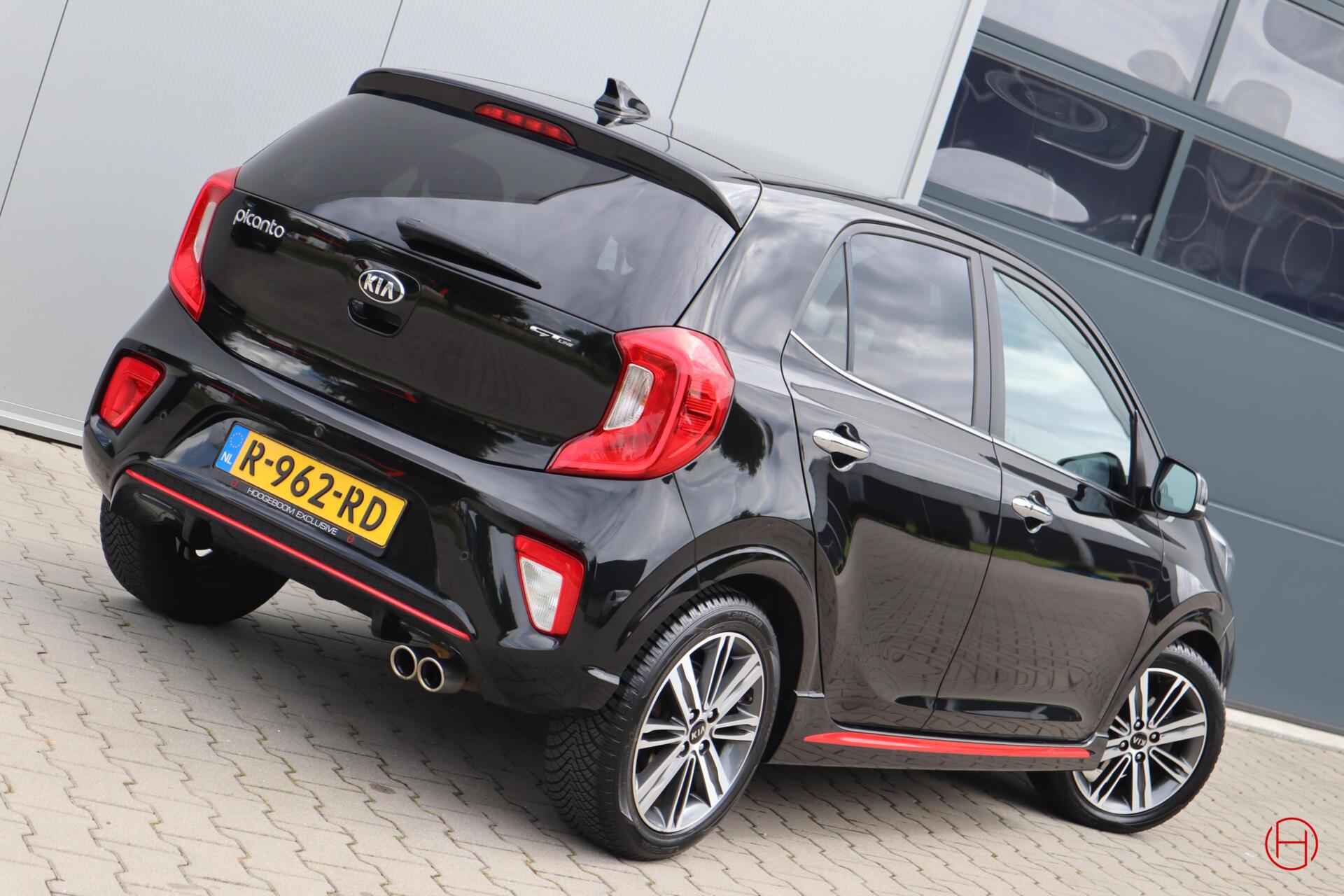 Foto van Kia Picanto
