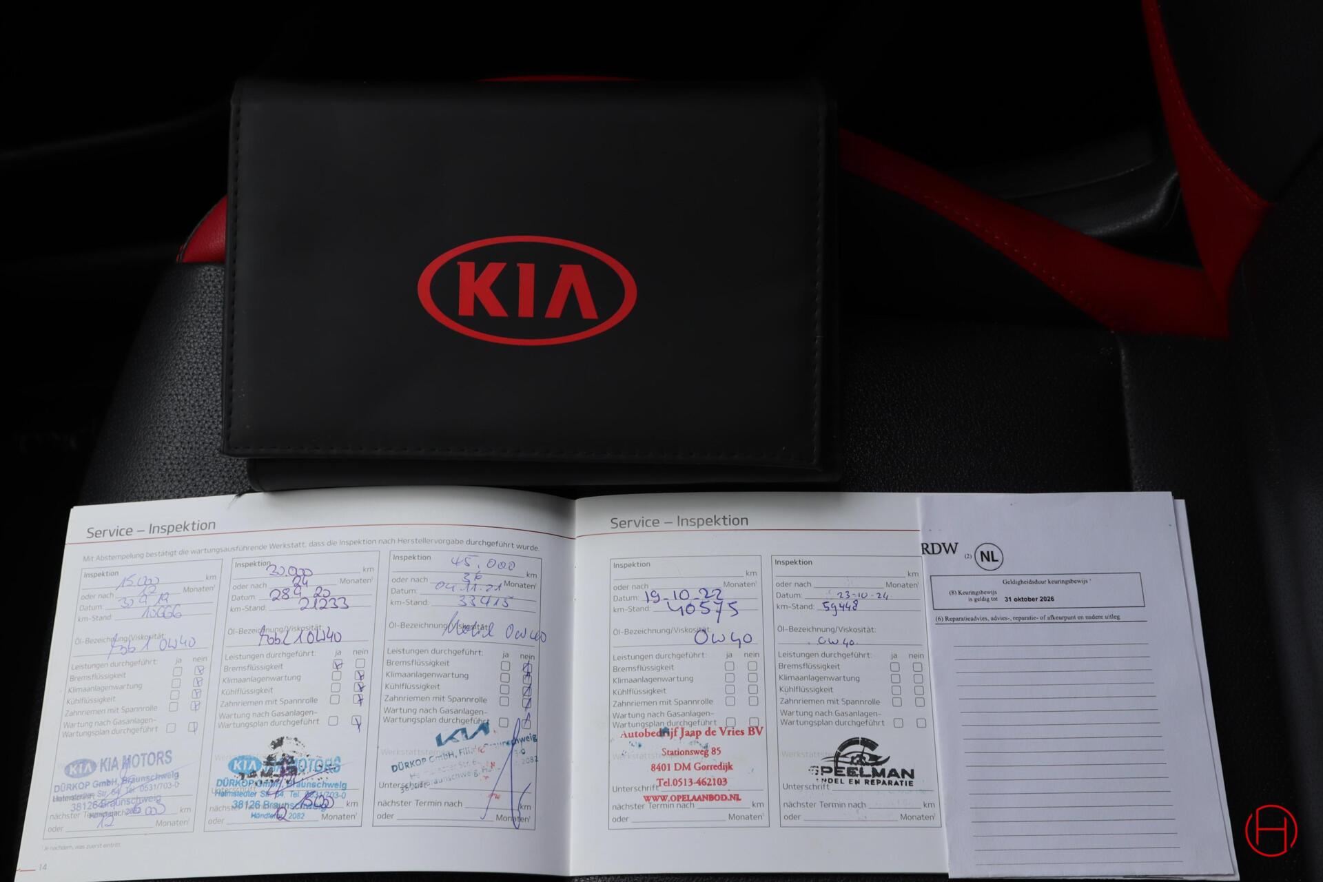 Foto van Kia Picanto
