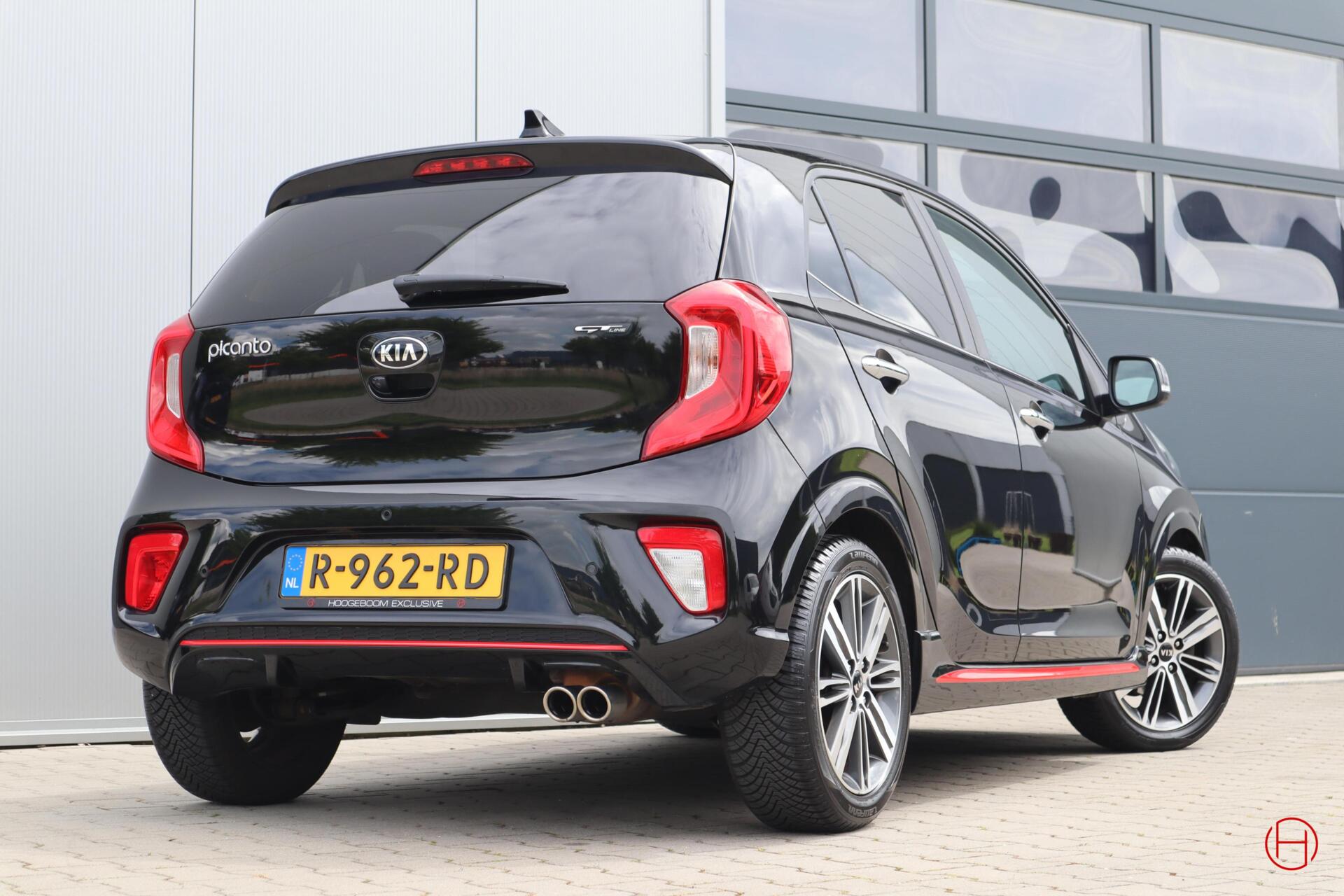 Foto van Kia Picanto