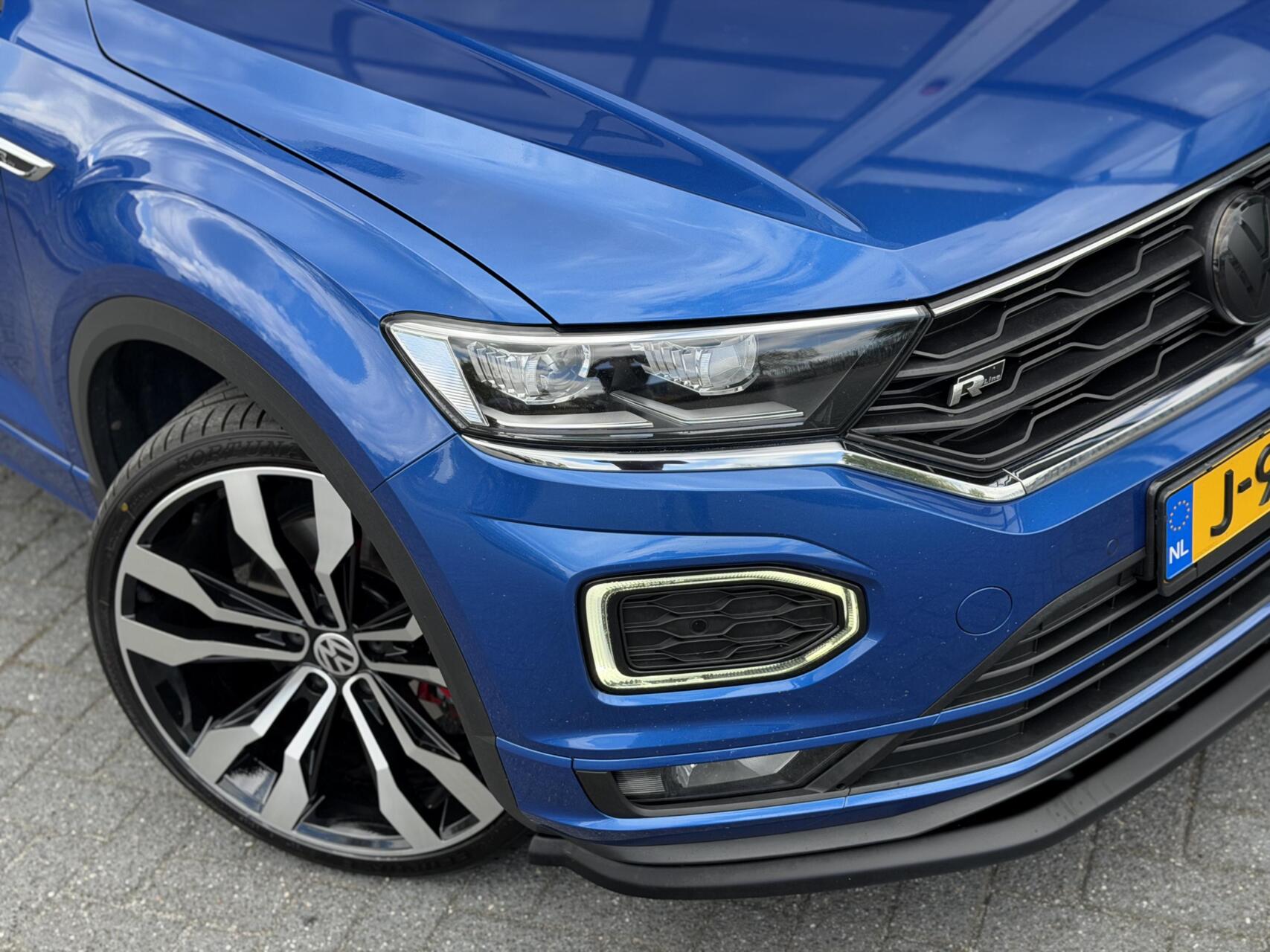 Foto van Volkswagen T-roc