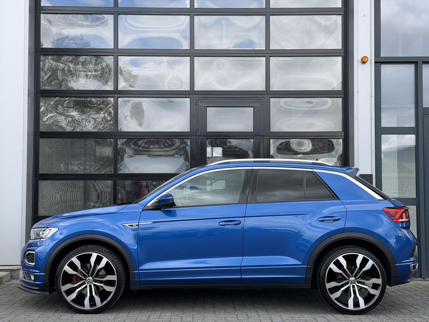 Foto van Volkswagen T-roc