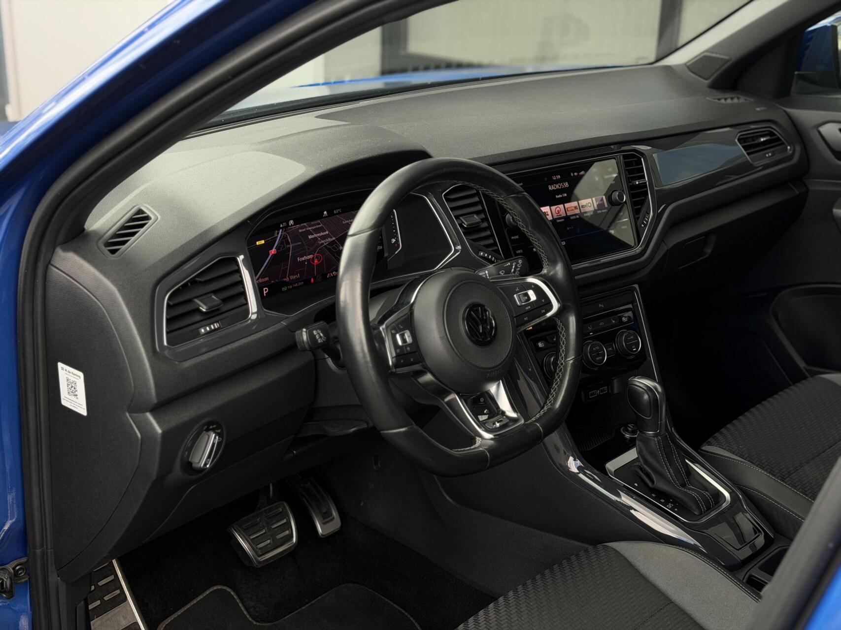 Foto van Volkswagen T-roc