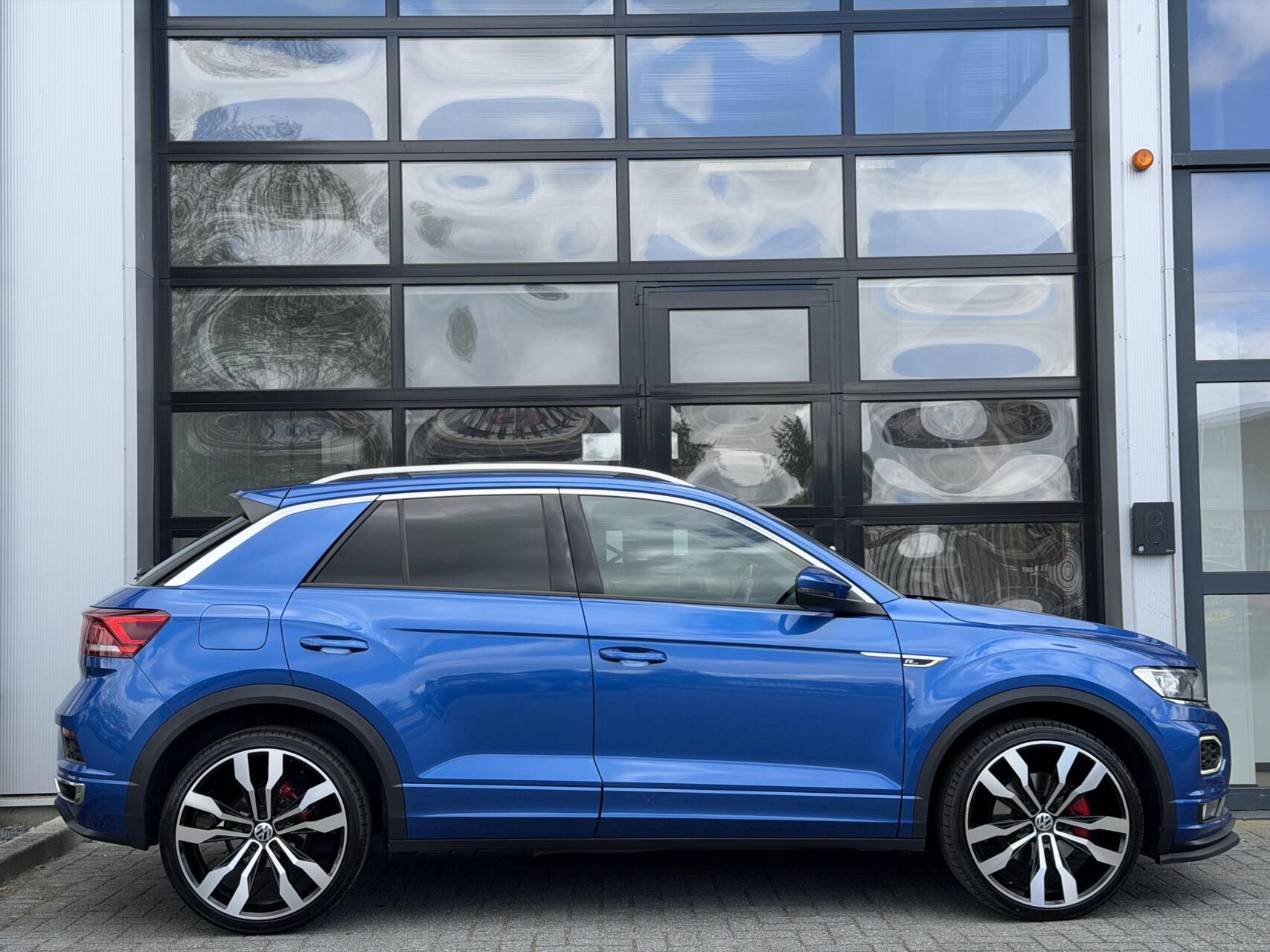 Foto van Volkswagen T-roc