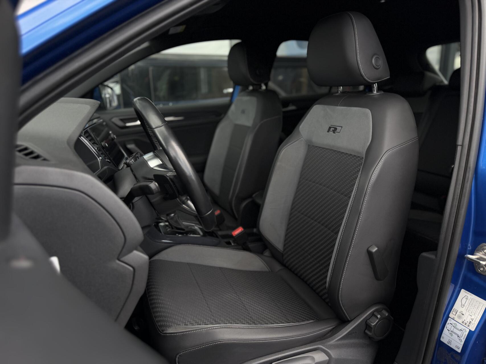 Foto van Volkswagen T-roc
