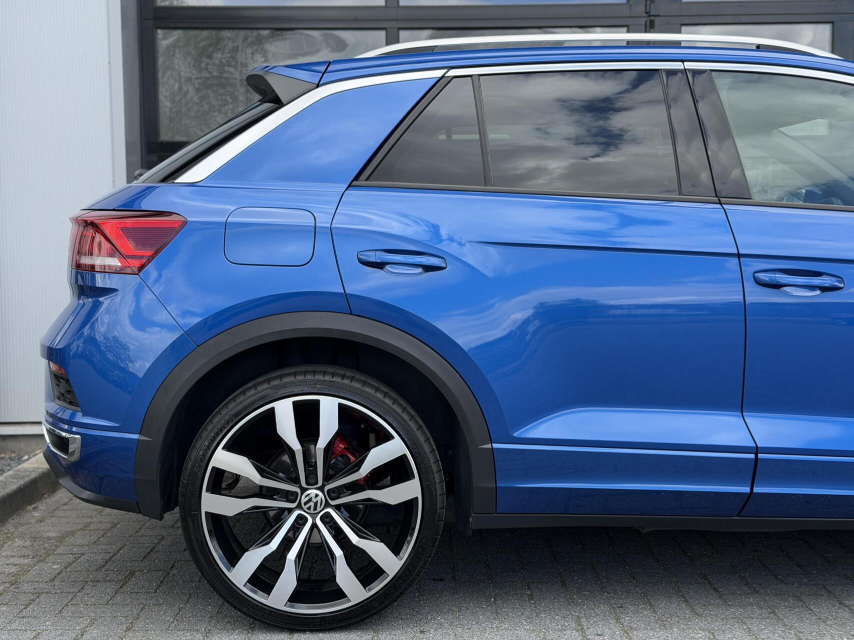 Foto van Volkswagen T-roc