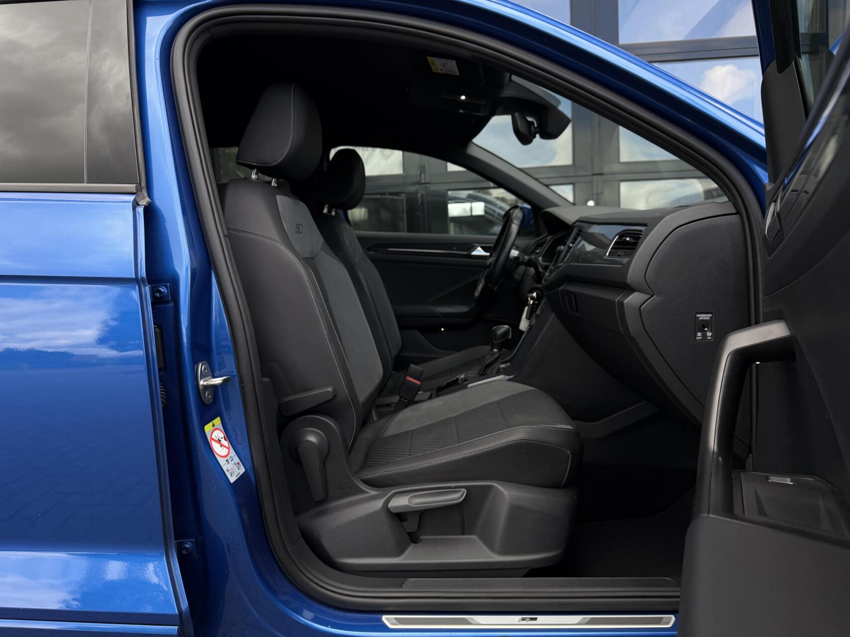 Foto van Volkswagen T-roc