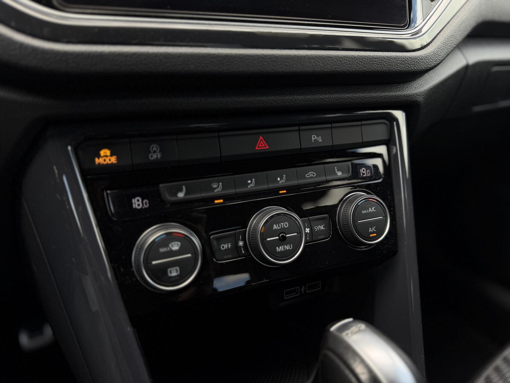 Foto van Volkswagen T-roc