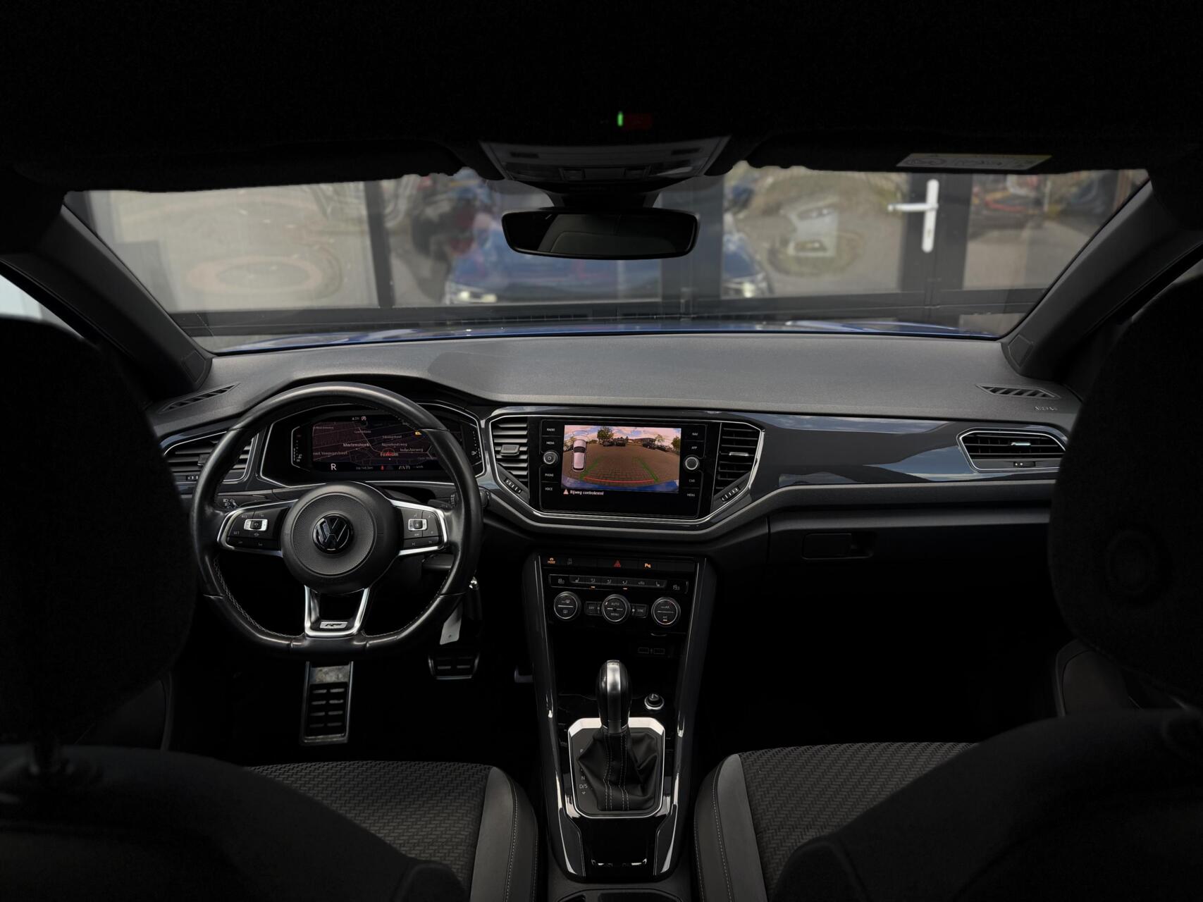 Foto van Volkswagen T-roc
