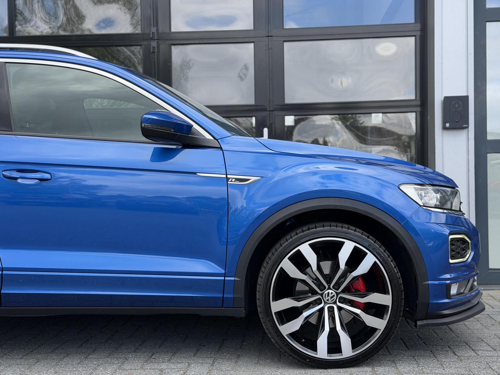 Foto van Volkswagen T-roc
