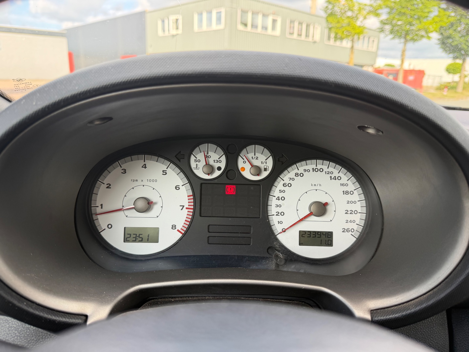 Foto van Seat Leon