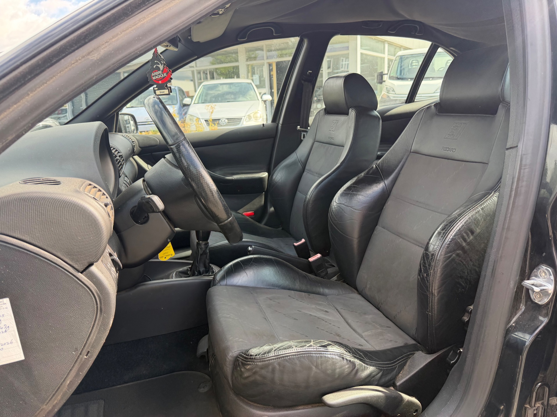 Foto van Seat Leon