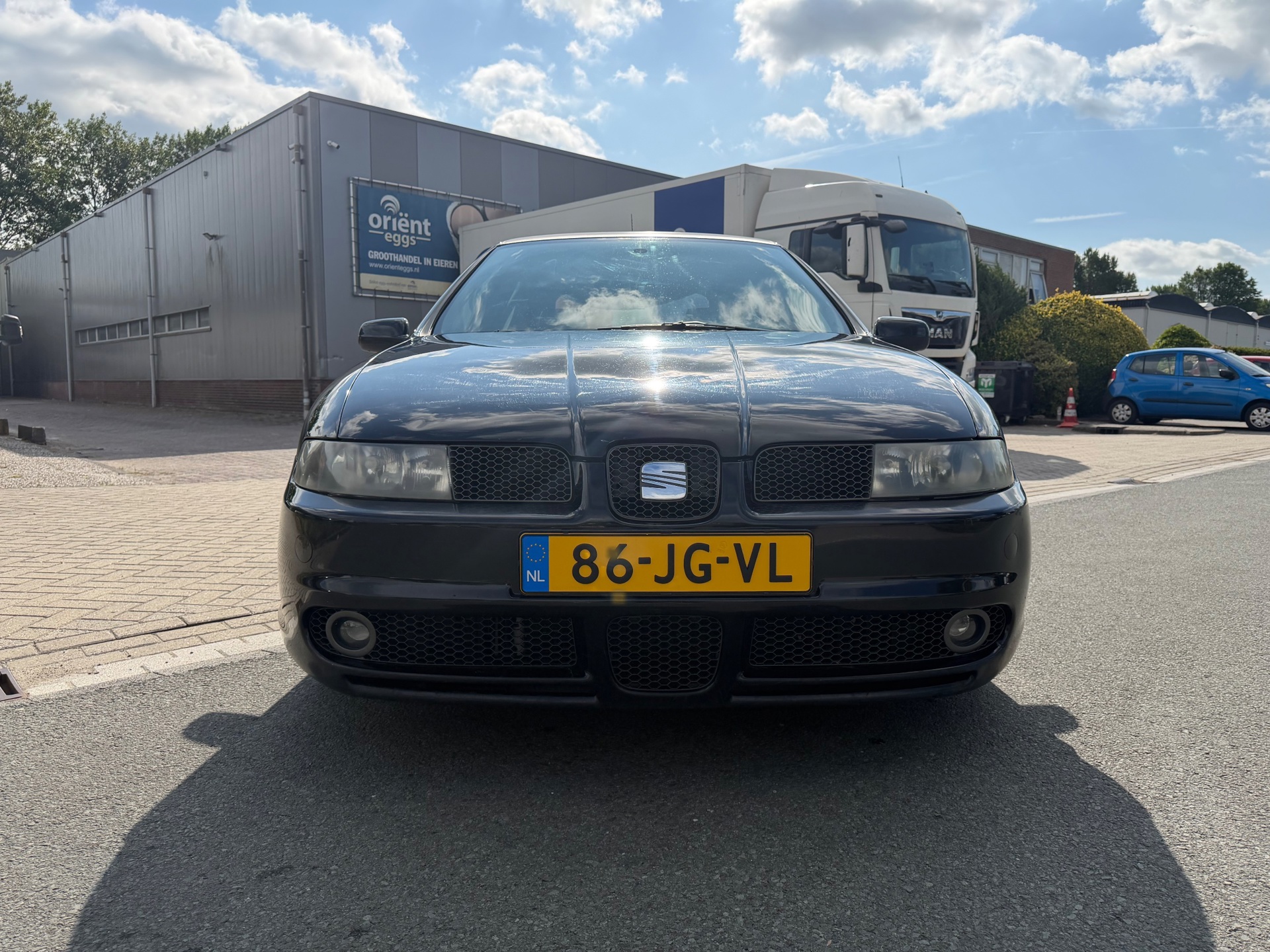 Foto van Seat Leon