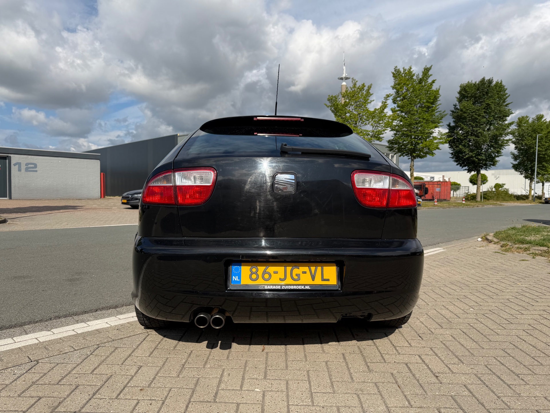 Foto van Seat Leon