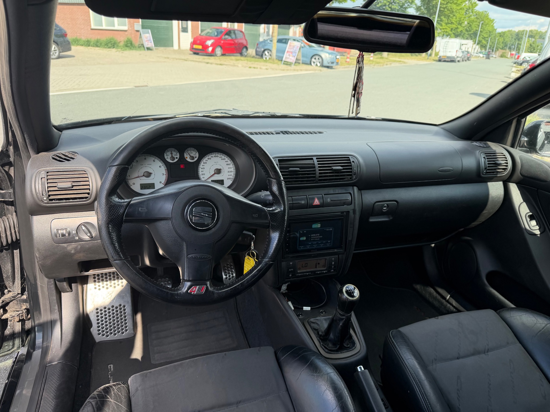 Foto van Seat Leon