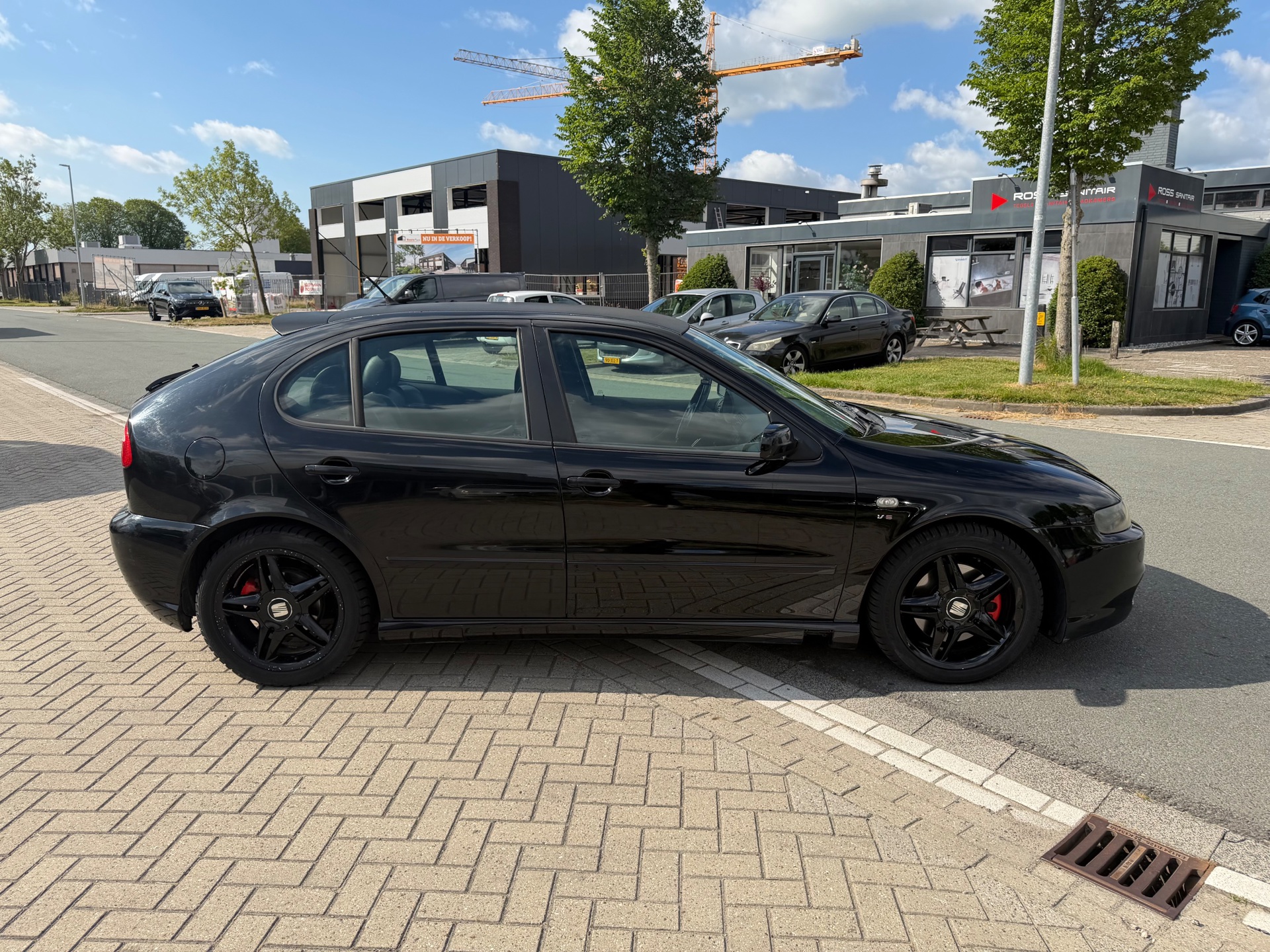Foto van Seat Leon