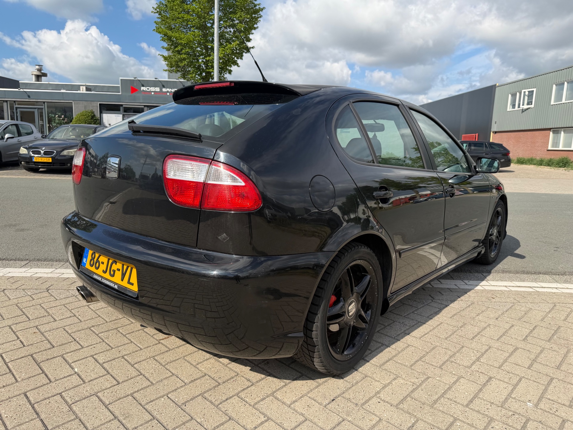 Foto van Seat Leon